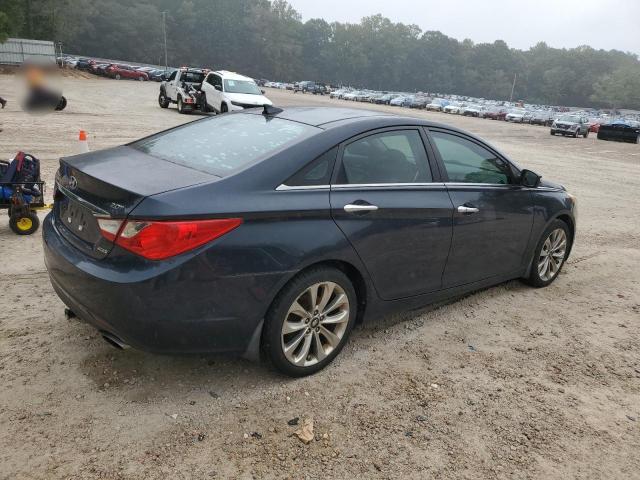 Photo 3 from auction – 2012 HYUNDAI SONATA SE with VIN 5NPEC4AB2CH343131