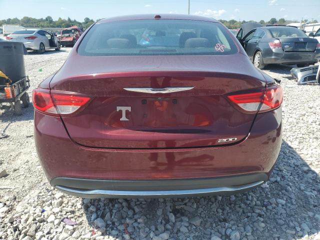 Photo 6 from auction – 2015 CHRYSLER 200 LIMITE with VIN 1C3CCCAB6FN682954