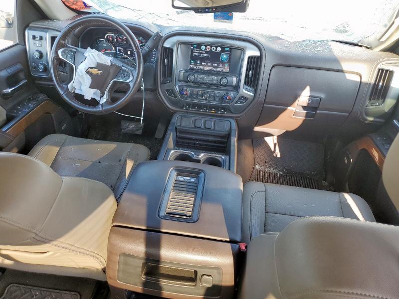 Photo 8 from auction – 2018 CHEVROLET SILVERADO with VIN 3GCUKSEC6JG500171