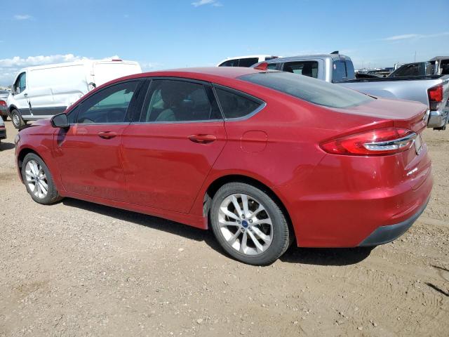 Photo 2 from auction – 2020 FORD FUSION SE with VIN 3FA6P0HD9LR167996