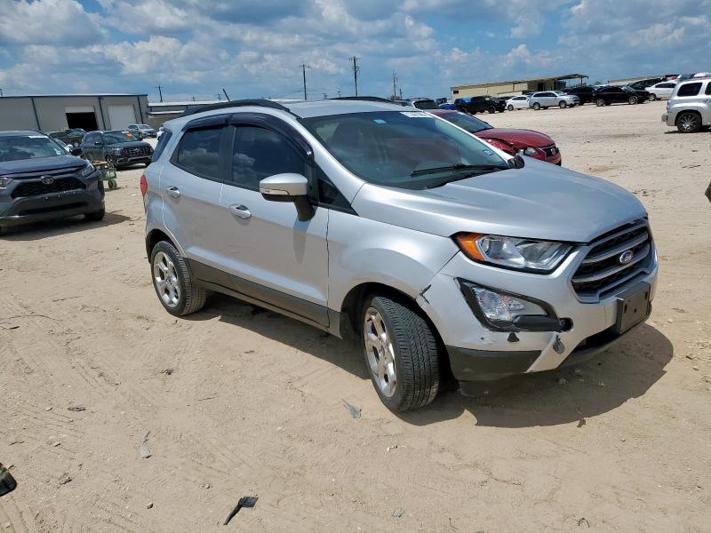 Photo 4 from auction – 2021 FORD ECOSPORT S with VIN MAJ3S2GE5MC451763