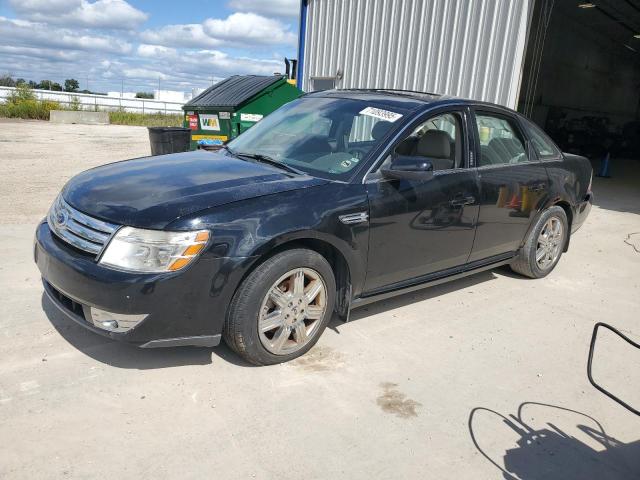 FORD TAURUS SEL 2008 with VIN 1FAHP24W38G143090 - Photo from auction