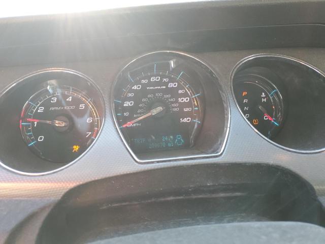 Photo 9 from auction – 2011 FORD TAURUS SEL with VIN 1FAHP2EW6BG160293