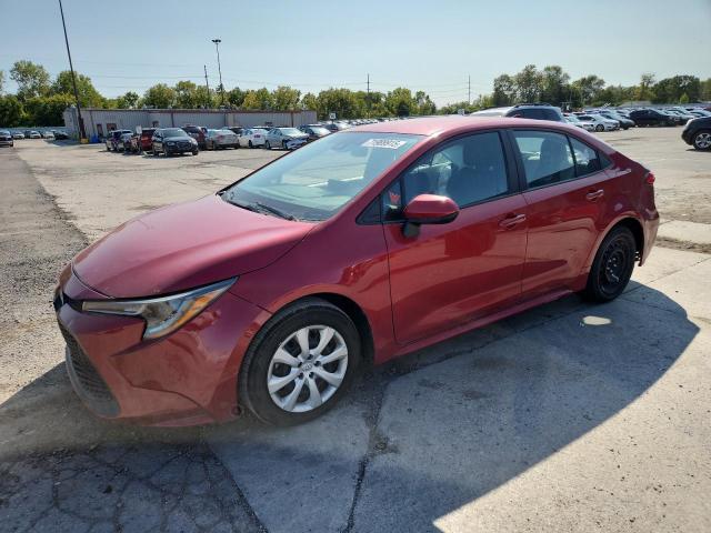 TOYOTA COROLLA LE 2021 z numerem VIN 5YFEPMAE7MP183895 - Zdjęcie z aukcji