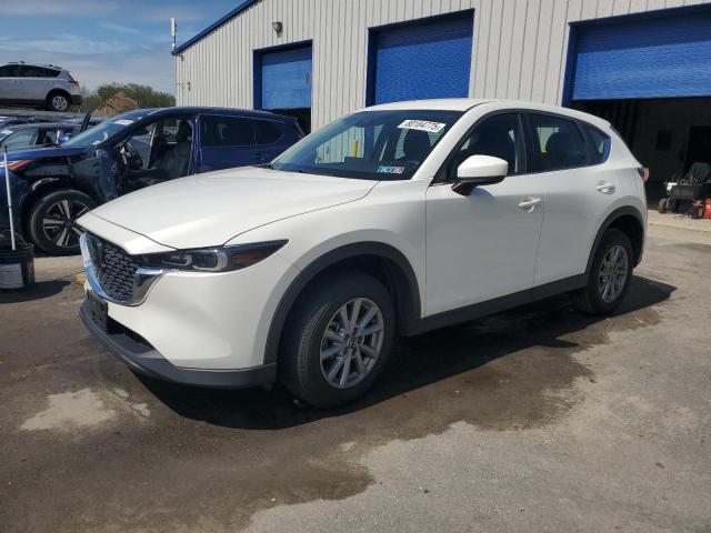 MAZDA CX-5 2022 مع رقم تعريف المركبة JM3KFBAM8N0535547 - صورة من المزاد