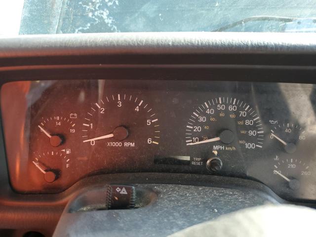 Photo 9 from auction – 2000 JEEP CHEROKEE S with VIN 1J4FF48S4YL101178