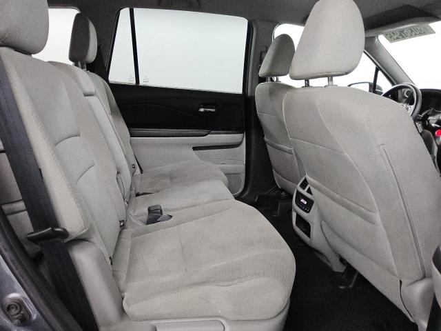 Photo 11 from auction – 2016 HONDA PILOT EX with VIN 5FNYF5H41GB007847