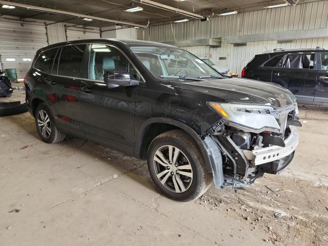 Photo 4 from auction – 2018 HONDA PILOT EXL with VIN 5FNYF5H58JB020000