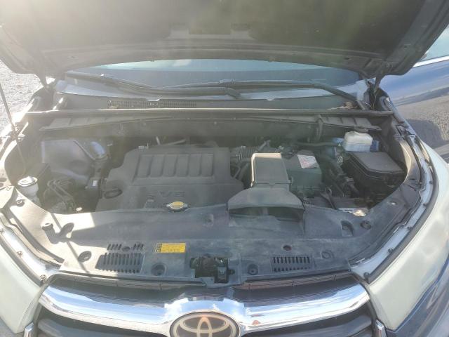 Photo 11 from auction – 2014 TOYOTA HIGHLANDER with VIN 5TDDKRFH6ES055540
