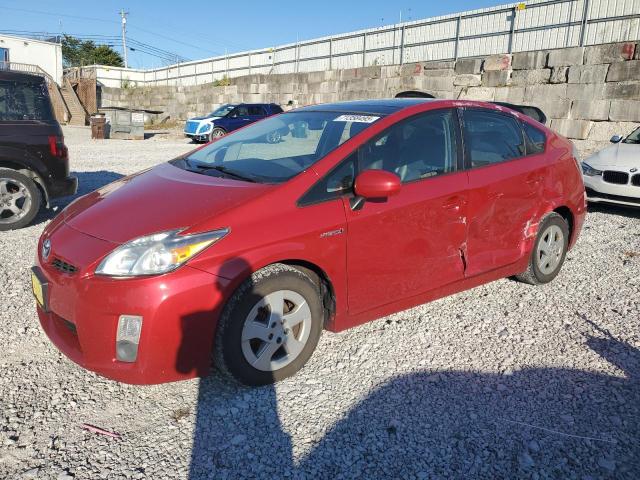 TOYOTA PRIUS 2011 with VIN JTDKN3DU4B0297723 - Photo from auction