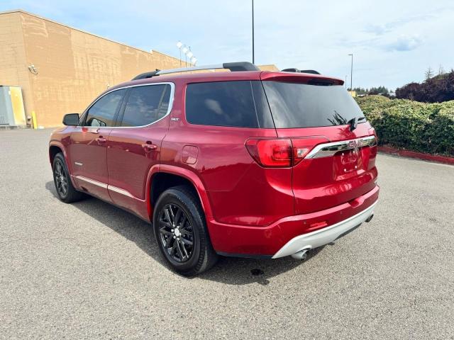 Photo 3 from auction – 2019 GMC ACADIA SLT with VIN 1GKKNULS9KZ201526