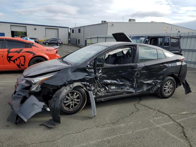 TOYOTA PRIUS 2017 with VIN JTDKBRFU2H3551476 - Photo from auction