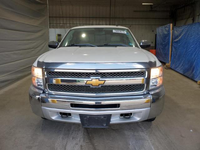 Photo 5 from auction – 2013 CHEVROLET SILVERADO with VIN 3GCPKSE7XDG303072
