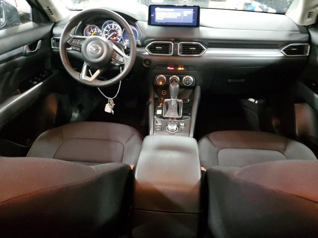 Photo 8 from auction – 2025 MAZDA CX-5 with VIN JM3KFBAL1S0608289