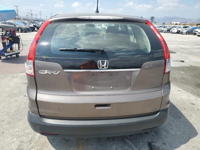 Photo 6 from auction – 2014 HONDA CR-V LX with VIN 3CZRM3H3XEG716655