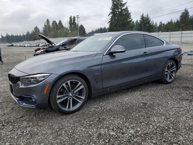 BMW 430XI 2020 with VIN WBA4W5C08LAE51524 - Photo from auction