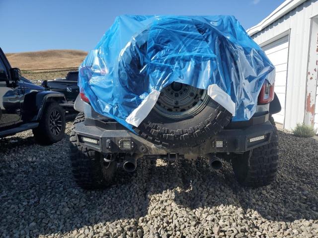 Photo 6 from auction – 2023 FORD BRONCO BASE with VIN 1FMEE5DP8PLC10572