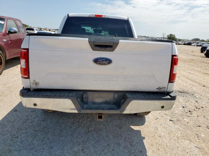 Photo 6 from auction – 2018 FORD F150 SUPER with VIN 1FTEW1E50JKE01925