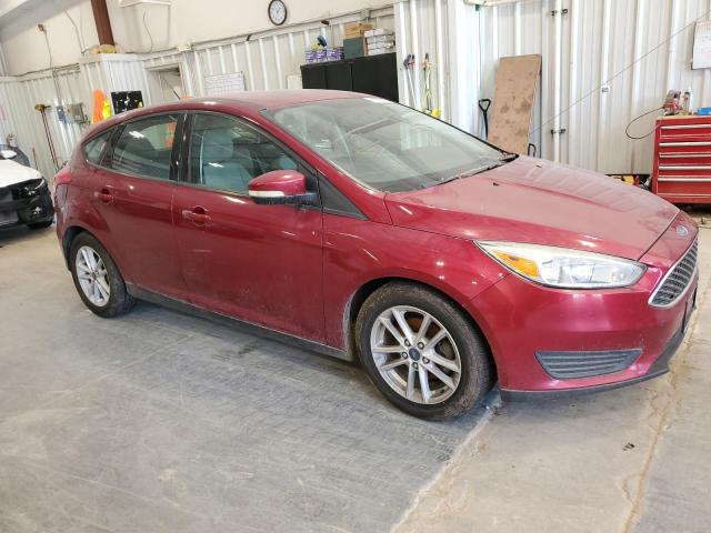 Photo 4 from auction – 2017 FORD FOCUS SE with VIN 1FADP3K26HL217520