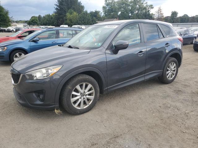 Photo 1 from auction – 2015 MAZDA CX-5 TOURI with VIN JM3KE4CY3F0475077