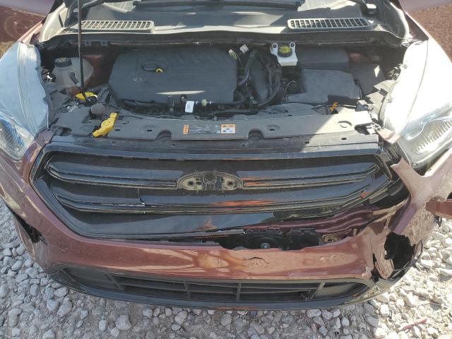 Photo 11 from auction – 2018 FORD ESCAPE SEL with VIN 1FMCU9HD6JUA41493