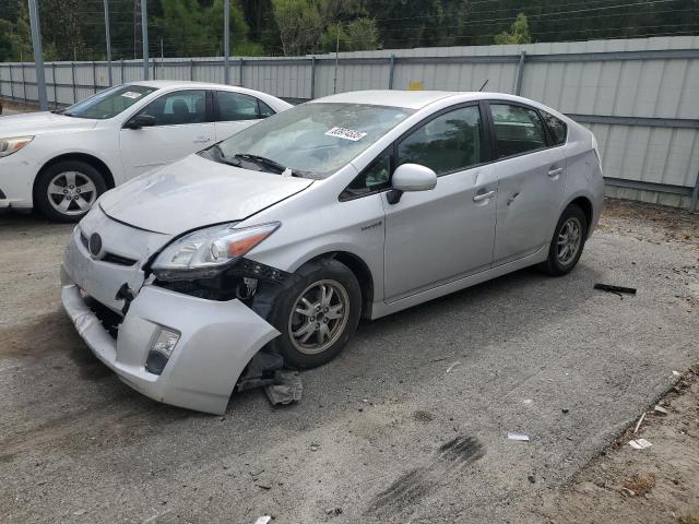 TOYOTA PRIUS 2010 with VIN JTDKN3DU3A0034508 - Photo from auction