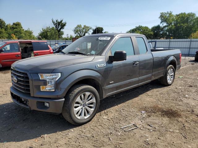 FORD F150 SUPER 2016 with VIN 1FTEX1CF5GKF92193 - Photo from auction
