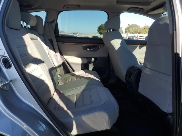 Photo 11 from auction – 2017 HONDA CR-V EX with VIN 7FARW1H51HE013644