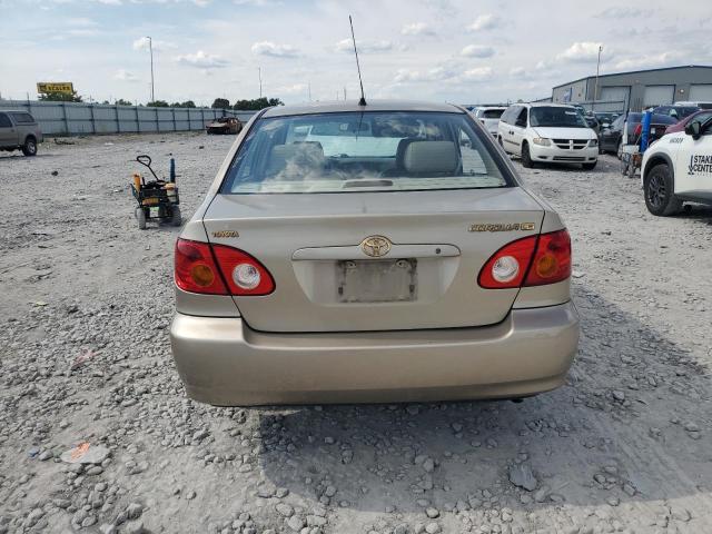 Photo 6 from auction – 2004 TOYOTA COROLLA CE with VIN 1NXBR38E94Z237242