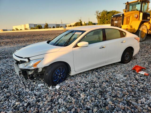 NISSAN ALTIMA 2.5 2015 with VIN 1N4AL3AP9FC279048 - Photo from auction