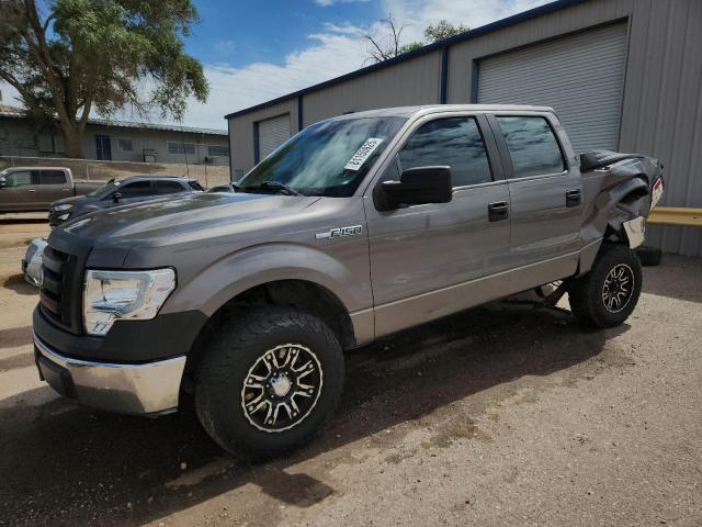 FORD F150 SUPER 2011 with VIN 1FTEW1CM7BFB84202 - Photo from auction