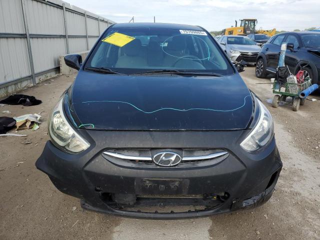 Photo 5 from auction – 2017 HYUNDAI ACCENT SE with VIN KMHCT5AE4HU310857