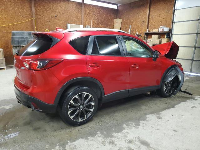 Photo 3 from auction – 2016 MAZDA CX-5 GT with VIN JM3KE4DYXG0861883