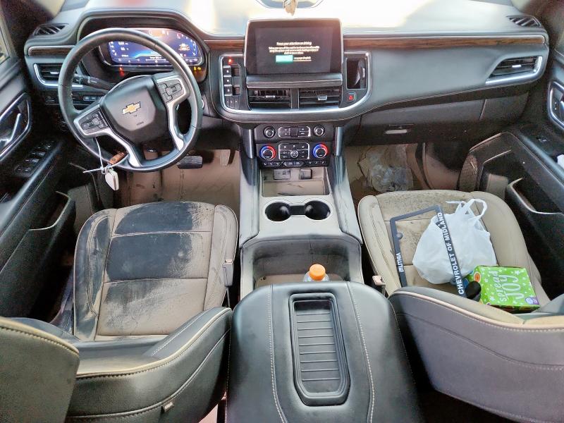 Photo 8 from auction – 2023 CHEVROLET SUBURBAN K with VIN 1GNSKFKT3PR202017