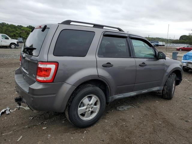Photo 3 from auction – 2011 FORD ESCAPE XLT with VIN 1FMCU0DG8BKA31637