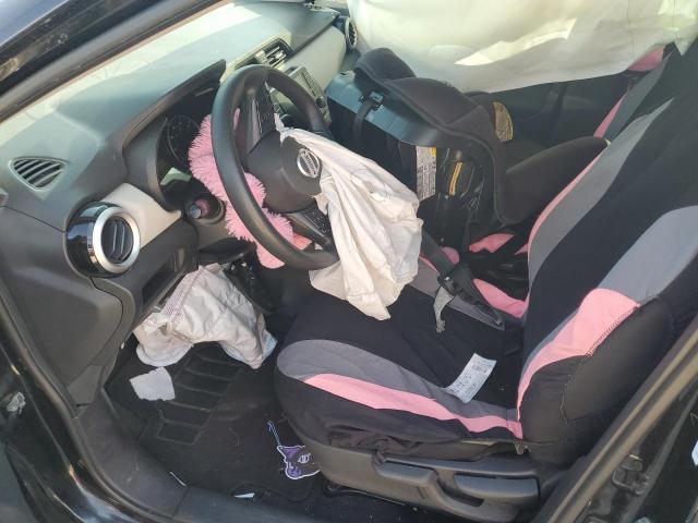 Photo 7 from auction – 2021 NISSAN VERSA SV with VIN 3N1CN8EV6ML877153