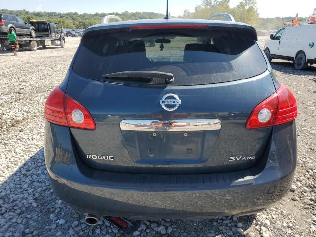 Photo 6 from auction – 2013 NISSAN ROGUE S with VIN JN8AS5MV8DW609393