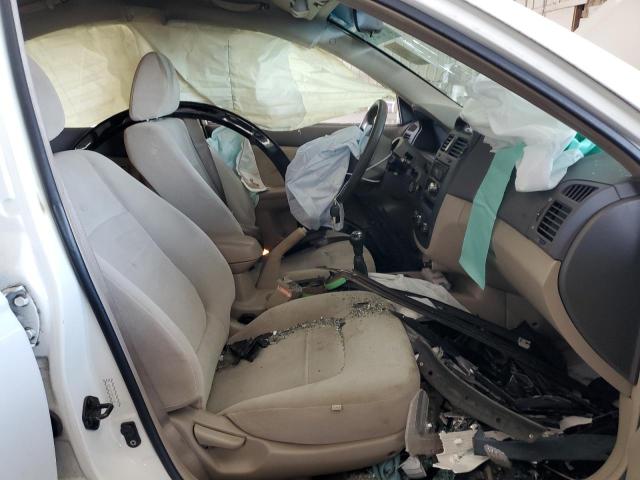 Photo 7 from auction – 2006 KIA SPECTRA LX with VIN KNAFE121X65371554