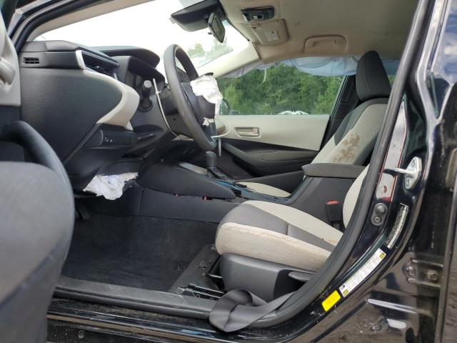 Photo 7 from auction – 2024 TOYOTA COROLLA LE with VIN 5YFB4MDE0RP131989