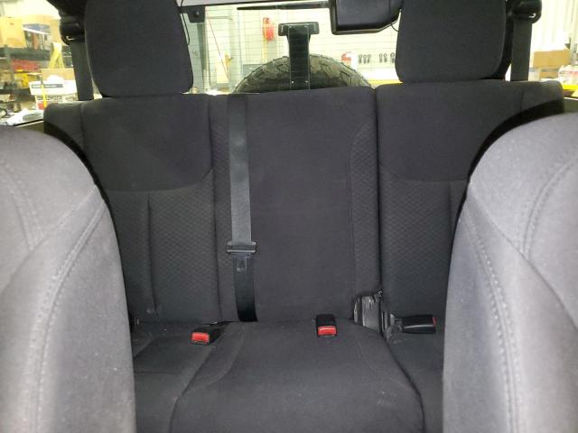 Photo 10 from auction – 2013 JEEP WRANGLER U with VIN 1C4BJWDG3DL515711