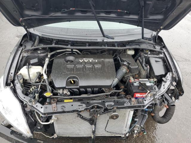 Photo 11 from auction – 2009 TOYOTA COROLLA BA with VIN JTDBL40E99J053533