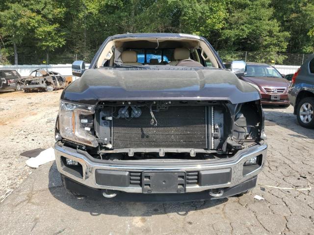 Photo 5 from auction – 2018 FORD F150 SUPER with VIN 1FTEW1E54JFB08411