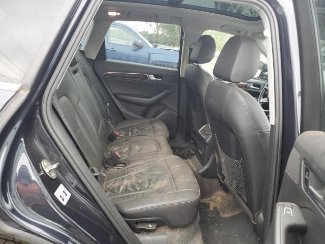 Photo 10 from auction – 2015 AUDI Q5 PREMIUM with VIN WA1CFAFP8FA029605