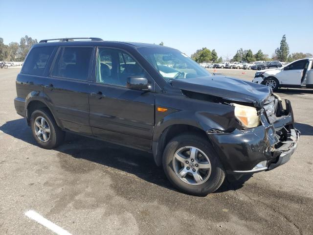 Photo 4 from auction – 2007 HONDA PILOT EXL with VIN 5FNYF18597B031637