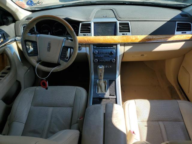 Photo 8 from auction – 2011 LINCOLN MKS with VIN 1LNHL9ER9BG601855