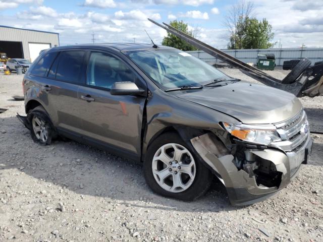 Photo 4 from auction – 2014 FORD EDGE SEL with VIN 2FMDK4JC0EBB75846