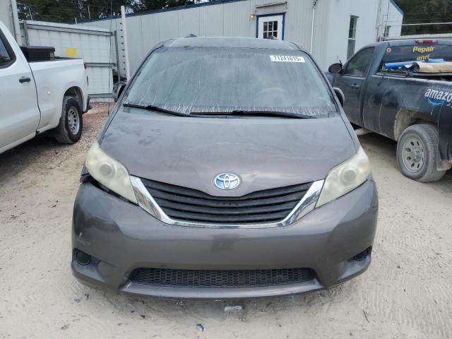 Photo 5 from auction – 2013 TOYOTA SIENNA LE with VIN 5TDKK3DC2DS318634