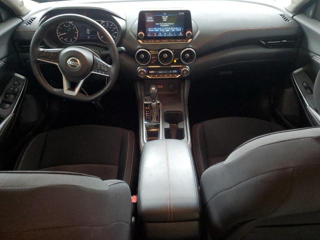 Photo 8 from auction – 2022 NISSAN SENTRA SR with VIN 3N1AB8DV5NY313239