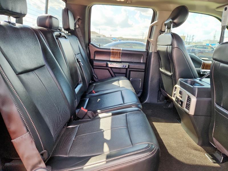 Photo 10 from auction – 2019 FORD F150 LARIA with VIN 1FTEW1E46KFC83834