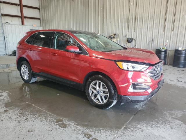 Photo 4 from auction – 2021 FORD EDGE SEL with VIN 2FMPK4J91MBA58423